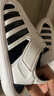 adidas男女小童WATER SANDAL休閑魔術(shù)貼包頭涼鞋阿迪達(dá)斯輕運(yùn)動(dòng) 白色/黑色     29 曬單實(shí)拍圖