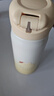 膳魔師（THERMOS）316L不銹鋼保溫杯男女士兒童學(xué)生高顏值水杯教師節(jié)禮物TCMO 布丁狗內(nèi)附杯包 350ml 曬單實拍圖