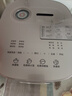 美的（Midea）電飯煲電飯鍋0涂層風(fēng)動(dòng)稻香4升4-5人無涂層 IH加熱不銹鋼內(nèi)膽家用多功能米飯鍋MB-HS453S國(guó)家補(bǔ)貼 曬單實(shí)拍圖