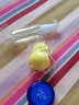 絲綈（CIDE）控光遮瑕膏明艷保濕遮瑕膏 粉底霜遮蓋雀斑痘印痘疤黑眼圈胎記 藍(lán)盒RC151深膚色 曬單實(shí)拍圖