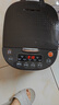 美的（Midea）空氣炸鍋AI烹飪不用翻面 家用全自動(dòng)智能觸控 透明可視實(shí)用大容量 金屬腔體無異味5.3L MF-KZC5388 曬單實(shí)拍圖