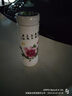 九樓閣景德鎮(zhèn)高溫全瓷雙層直身陶瓷茶杯中藥陶瓷杯子可批量定制 國色天香 350ml 不帶禮盒-簡裝 曬單實(shí)拍圖