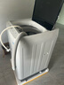 松下（Panasonic）【吳磊推薦】波輪洗衣機全自動10公斤大容量 抗菌除螨智能桶洗凈 內(nèi)衣洗衣機國家補貼XQB100-8QF1 曬單實拍圖