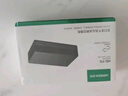 綠聯(lián)16口千兆交換機(jī) 企業(yè)級交換器 工程監(jiān)控網(wǎng)絡(luò)分線轉(zhuǎn)換器 家用網(wǎng)線分流器VLAN劃分加厚鋼殼35373 曬單實(shí)拍圖