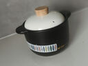雙槍（Suncha）砂鍋煲湯鍋陶瓷燉湯煲燉鍋4.5L養(yǎng)生煲進(jìn)口鋰輝石耐高溫不開裂 曬單實(shí)拍圖