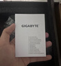 技嘉（GIGABYTE）額定550W GP-P550SS電源(3年質(zhì)保/80Plus銀牌/12CM靜音風(fēng)扇/直出式/臺(tái)式機(jī)電源) 曬單實(shí)拍圖