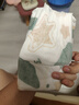 京東京造嬰兒紙尿褲 尿不濕 絲柔奢寵紙尿褲M碼(6-11kg)38片 山茶花精華 曬單實拍圖