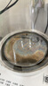 美的（Midea）養(yǎng)生壺 1.5L全自動(dòng)煮茶壺 24h預(yù)約燒水壺 12小時(shí)智能恒溫 11檔控溫電熱水壺 花茶壺煮茶器MK-Y12Q 曬單實(shí)拍圖