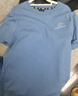 斯凱奇（Skechers）雪糕T恤短袖夏季男女同款中性速干上衣衣服L223U046 曬單實拍圖