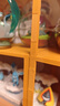 拓竹3D打印耗材木質(zhì)PLA Wood實(shí)木質(zhì)感細(xì)膩啞光兼容其他PLA帶盤-凈重1kg bambulab 陶土褐Clay Brown13801 曬單實(shí)拍圖