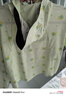 蕉下（beneunder）兒童防曬衣防曬服外套男女童涼感透氣速干防曬AL11124綠鴨嬉戲150 曬單實(shí)拍圖