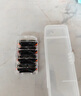 吉列（Gillette） 吉列鋒隱手動(dòng)剃須刀鋒速5男士刮胡刀五層刀頭 鋒隱4刀頭+收納盒(簡易裝 無刀架 曬單實(shí)拍圖