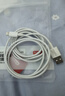 倍思蘋果數(shù)據(jù)線快充充電線適用iPhone14/13/12Pro Max/XR/Xs/11/8手機(jī)ipadpro/air2平板車載1.5米2條裝 曬單實(shí)拍圖