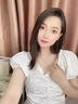 百年老鳳祥520心動純銀項鏈女士輕奢小眾2024年新款吊墜520情人節(jié) 心動項鏈-銀+真愛永生花禮盒 曬單實拍圖