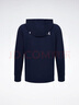 Reebok銳步官方男子COMM基礎(chǔ)純色簡約百搭舒適運動休閑連帽外套 GV5513 S 曬單實拍圖