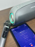 德國G7Pro一體麥克風k歌藍牙音箱戶外大音量音響家用套裝低音炮 銀河灰-單麥克風-遙控唱歌版本 曬單實拍圖