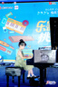 ASK JUNIOR國風(fēng)新中式兒童旗袍裙夏女童拼接網(wǎng)紗裙蛋糕裙連衣裙 綠色  130  曬單實(shí)拍圖