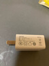 三昕通用充電器5v2a充電頭手機5V1A雙口慢充10w安卓USB插頭5w適用蘋果手表夜燈藍(lán)牙耳機type-c門鎖臺燈 1A充電器-單口【3C認(rèn)證】 曬單實拍圖