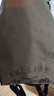 伯希和（Pelliot）防水包戶外露營防水袋背包旅行大容量收納袋16404443卡其20L雙肩 曬單實拍圖