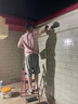 雨虹防水 外墻防水涂料   透明防水膠 補(bǔ)漏王 窗臺補(bǔ)漏透明隱形防水5KG 曬單實拍圖