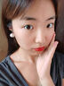 DAISY DREAM雙面珍珠耳釘女新款2025年爆款氣質(zhì)耳飾墜小眾設(shè)計(jì)高級(jí)感獨(dú)特耳環(huán) 【925銀針】白色雙頭珍珠耳環(huán) 曬單實(shí)拍圖