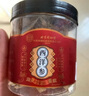 同仁堂（TRT）西洋參禮盒長白山參片滋補(bǔ)品泡茶泡酒節(jié)日送長輩禮品禮物100g*2罐 曬單實(shí)拍圖