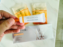 百雀羚（PECHOIN）多肽聚膠光感面膜膠原水光抗皺補水免洗保濕涂抹式品質(zhì)國貨送女友 曬單實拍圖