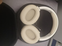 漫步者（EDIFIER）W820NB經(jīng)典版 頭戴藍(lán)牙主動(dòng)降噪耳機(jī) 金標(biāo)認(rèn)證 手機(jī)電腦筆記本耳機(jī) 云巖白 曬單實(shí)拍圖