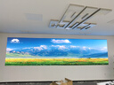 富沐 led顯示屏室內(nèi)全彩廣告屏小間距p1.25p1.86p2p2.5p3無縫拼接會議室監(jiān)控商用室外戶外高清大屏幕 曬單實(shí)拍圖