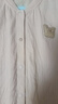 迷你巴拉【純棉】男女寶寶透氣防曬衣夏季新款棒球服空調衫 曬單實(shí)拍圖