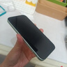 閃魔 適用于蘋果鋼化膜iphone手機(jī)膜高清抗指紋防爆順滑非全屏保護(hù)貼膜 【晶鉆爽滑抗指紋】2片+神器 iPhone15 曬單實(shí)拍圖