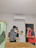 TCL1.5/2匹 小藍翼真省電Pro 空調(diào)掛機 超一級能效 省電40%  壁掛式臥室空調(diào)掛機 國家補貼20%空調(diào) 2匹 一級能效 省電40% 曬單實拍圖