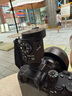 索尼（SONY） ECM-M1數(shù)字音頻麥克風(fēng) 8種收音模式 超輕超小 立體聲音效 相機(jī)麥克風(fēng) 機(jī)頂槍型麥克風(fēng) 直播 曬單實(shí)拍圖