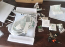 四季沐歌（MICOE）即熱式電熱水器7000W 速熱多檔變頻智能恒溫 超薄機(jī)身扁桶小型熱水器 DSK-H70-M3S5 以舊換新 曬單實拍圖