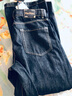 MaxMara 2025春夏女裝棉質(zhì)闊腿牛仔褲9181025106 深藍色 42 曬單實拍圖
