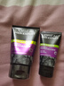 歐萊雅（LOREAL）男士洗面奶控油清痘深層清潔磨砂抗黑頭角質(zhì)氨基酸潔面乳男青少年 炭爽控油抗黑頭潔面膏150ml 曬單實(shí)拍圖