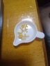 吾皇老金小金珠黃金純金足金999古法小金珠手鏈項(xiàng)鏈DIY轉(zhuǎn)運(yùn)珠配件情侶手串 約0.12g 曬單實(shí)拍圖