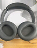 漫步者（EDIFIER）【重磅旗艦新品|藍牙V5.4】Fit900NB小金標(biāo)真無線主動降噪頭戴式藍牙耳機長續(xù)航游戲音樂耳麥禮物 雅典灰+黑色耳機包 曬單實拍圖