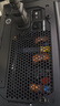 金河田（Golden field）Nexus Gold 1050W 黑 ATX3.1臺(tái)式電腦電源 金牌雙認(rèn)證/12V-2*6/日系主電容/穩(wěn)壓5090D顯卡/壓紋線 曬單實(shí)拍圖