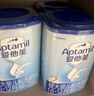 愛他美（Aptamil） 較大嬰兒配方奶粉（6–12月齡   2段） 800g 曬單實拍圖