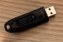 閃迪（SanDisk）256GB USB3.0 U盤(pán) CZ48至尊高速 黑色 讀速130MB/s 經(jīng)典USB3.0 U盤(pán) 高速安全可靠 曬單實(shí)拍圖