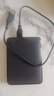 西部數(shù)據(jù)（WD）2TB 移動硬盤 USB3.0 元素系列 2.5英寸 機械硬盤 筆記本電腦外接 外置擴容備份 大容量家庭存儲 曬單實拍圖