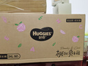 好奇（Huggies） 鉑金裝拉拉褲 嬰兒成長(zhǎng)褲輕薄透氣小桃褲尿不濕 XXXL26片【17kg以上】 曬單實(shí)拍圖