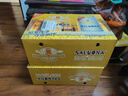 薩羅娜（SALUONA）小麥白啤酒 500ml*24聽整箱裝 國(guó)產(chǎn)原漿白啤 曬單實(shí)拍圖
