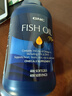 GNC健安喜400粒深海魚油超大瓶omega-3非魚肝油中老年DHA 京東專供 曬單實拍圖