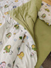 迪士尼（Disney）學(xué)生被褥全套宿舍六件套床上用品（三件套+枕芯+被芯+床褥）組合 愛心熊 0.9床單六件套8斤被芯+0.9*1.9床墊+枕芯 曬單實(shí)拍圖