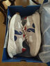 樂(lè )卡克（Le coq sportif）【訓練】法國公雞秋季休閑訓練運動(dòng)鞋 白/藍/紅 41 曬單實(shí)拍圖