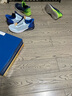 Skechers斯凱奇閃穿鞋兒童時(shí)尚休閑運(yùn)動(dòng)鞋男童春夏網(wǎng)面透氣跑步鞋405310L 曬單實(shí)拍圖