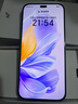 榮耀X60i 輕薄長續(xù)航 OLED護眼大屏 IP64整機防水 銀發(fā)人群 12+256 云水藍 新款 5G 智能手機 曬單實拍圖