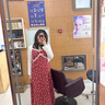 妙奕嘉紅色吊帶連衣裙女夏季新款裙子女士法式碎花裙純欲海邊度假沙灘裙 法式紅色蕾絲碎花吊帶裙 L 【建議105-120斤】 曬單實(shí)拍圖